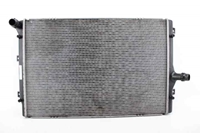 Picture of Water Radiator Volkswagen Passat Sedan from 2011 to 2015 | 3C0121253AR