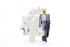 Picture of Door Lock - Front Left Volkswagen Passat Sedan from 2011 to 2015 | 3C1837015B