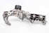 Picture of Apoio / suporte de alternador Opel Astra J 5P de 2012 a 2015 | 552805357