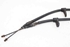 Picture of Handbrake Cables Alfa Romeo 147 from 2000 to 2004