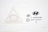 Bild von Türscheibe vorne links Hyundai I20 aus 2012 zu 2014
