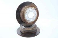 Bild von Bremsscheiben satz hinten Hyundai I20 aus 2012 zu 2014