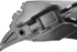 Immagine di Vaschetta tergicristalli anteriore Peugeot 308 de 2013 a 2017 | 9806526980