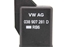 Picture of Temporizador de velas Volkswagen Golf VI de 2008 a 2013 | BOSCH 0281003038
038907281D