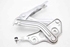 Picture of Right Hood / Bonnet Hinge Skoda Octavia Break from 2020 to 0 | 5E3823302