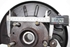 Bild von Achsschenkel vorne rechts Land Rover Freelander aus 1998 zu 2003 | HRC 2886