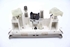 Image sur Console de chauffage / climatisation Land Rover Freelander de 1998 à 2003