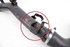 Imagen de Tubo de intercooler Land Rover Freelander de 1998 a 2003