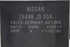Imagen de Centralita / modulo de sensores de aparcamiento Nissan Qashqai de 2007 a 2010 | 2848JD00A