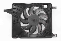 Picture of Termoventiladores Nissan Qashqai de 2007 a 2010 | VALEO