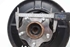 Picture of Rear Right Stub Axle Nissan Qashqai from 2007 to 2010