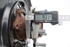 Picture of Rear Right Stub Axle Nissan Qashqai from 2007 to 2010