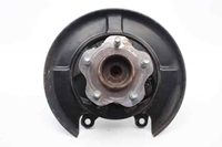 Bild von Achsschenkel hinten links Nissan Qashqai aus 2007 zu 2010