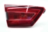 Imagen de Piloto trasero de tapa maletero / porton trasero izquierdo Renault Clio IV Fase I de 2012 a 2016 | 265552424R - 265552424R