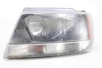Image sur Phare gauche Jeep Grand Cherokee de 1999 à 2003 | SYLVANIA