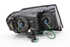 Image sur Phare gauche Jeep Grand Cherokee de 1999 à 2003 | SYLVANIA