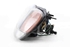 Image sur Phare gauche Jeep Grand Cherokee de 1999 à 2003 | SYLVANIA