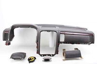 Picture of Conjunto de airbags Jeep Grand Cherokee de 1999 a 2003 | P56042047AC
56042341AE
P5FA39LAZAG
P55115945AD
