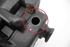 Imagem de Depósito / vaso água limpa vidros frente Peugeot 106 Van de 1996 a 2001 | 9614650880
