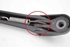 Bild von Wischerarm hinten Fiat Punto aus 1999 zu 2003