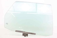 Picture of Right Rear Door Glass Volkswagen Passat Sedan from 1988 to 1993