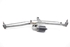 Imagen de Motor + articulacion limpia delantera Volkswagen Passat Sedan de 1988 a 1993 | 357955113B
