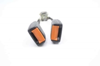 Picture of Right Rear Seat Belt Stalk  Volkswagen Passat Sedan from 1988 to 1993 | 357857739D