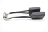 Picture of Right Rear Seat Belt Stalk  Volkswagen Passat Sedan from 1988 to 1993 | 357857739D