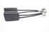 Picture of Right Rear Seat Belt Stalk  Volkswagen Passat Sedan from 1988 to 1993 | 357857739D