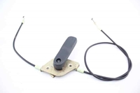 Picture of Puxador interior trás direito Renault Kangoo I de 1997 a 2003 | 700303592