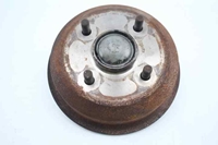 Imagen de Tambor de freno trasero derecho Ford Ka de 1996 a 2008