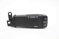 Picture of Radio / BC Switch / Lever Renault Captur II from 2019 to 0 | 255525104R