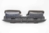 Immagine di Bocchetta aerazione cruscotto centrale (coppia) Alfa Romeo Giulietta da 2010 a 2016 | 1560883800