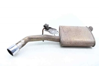 Picture of Panela de escape Alfa Romeo Giulietta de 2010 a 2016 | 51807557