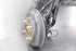 Bild von Hinterachse  Ford Ka+ aus 2016 zu 2018