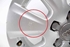 Picture of Aluminiun Wheel Audi A3 Sportback from 2008 to 2013 | RONAL
8P0601025 BJ