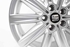 Picture of Aluminiun Wheel Seat Toledo from 2012 to 2019 | 6JA601025 K