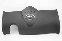 Picture of Protecção / tampa superior de motor Toyota Yaris de 2017 a 2020 | 12611-47080 / 47070