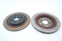 Picture of Rear Brake Discs Toyota Yaris from 2017 to 2020 | 42431-0D060