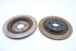 Picture of Rear Brake Discs Toyota Yaris from 2017 to 2020 | 42431-0D060
