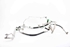 Imagem de Conjunto de tubos de ar condicionado Ford Ka+ de 2016 a 2018 | G1B1-19A704-AB; G1B1-19972-AD ;
 G1B1-19E81-AB