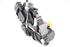 Imagen de Cerradura de puerta trasera derecha Ford Ka+ de 2016 a 2018 | AS6AF26412BM
