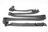 Imagem de Cinto trás direito Renault Megane III Fase II de 2012 a 2014 | 888400027R
