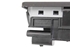 Imagen de Maneta exterior de tapa maletero / porton trasero Peugeot 208 de 2015 a 2019 | 9676028380