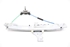 Picture of Rear Right Window Regulator Lift Peugeot 208 from 2015 to 2019 | 9673153880