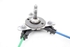 Picture of Rear Right Window Regulator Lift Peugeot 208 from 2015 to 2019 | 9673153880