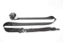 Imagem de Cinto trás esquerdo Bmw Serie-1 (E87) de 2004 a 2007 | 603273700