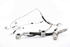 Imagen de Kit de tubos de aire acondicionado Bmw Serie-1 (E87) de 2004 a 2007 | 6927541
6960579
6927536