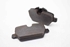 Imagem de Conjunto de calços / pastilhas de travão trás Bmw Serie-1 (E87) de 2004 a 2007 | BREMBO