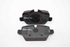 Imagem de Conjunto de calços / pastilhas de travão trás Bmw Serie-1 (E87) de 2004 a 2007 | BREMBO